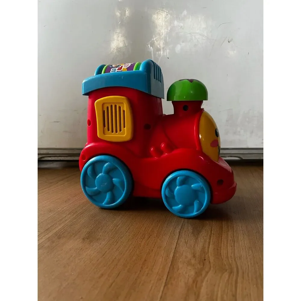 Fisher-Price works well
